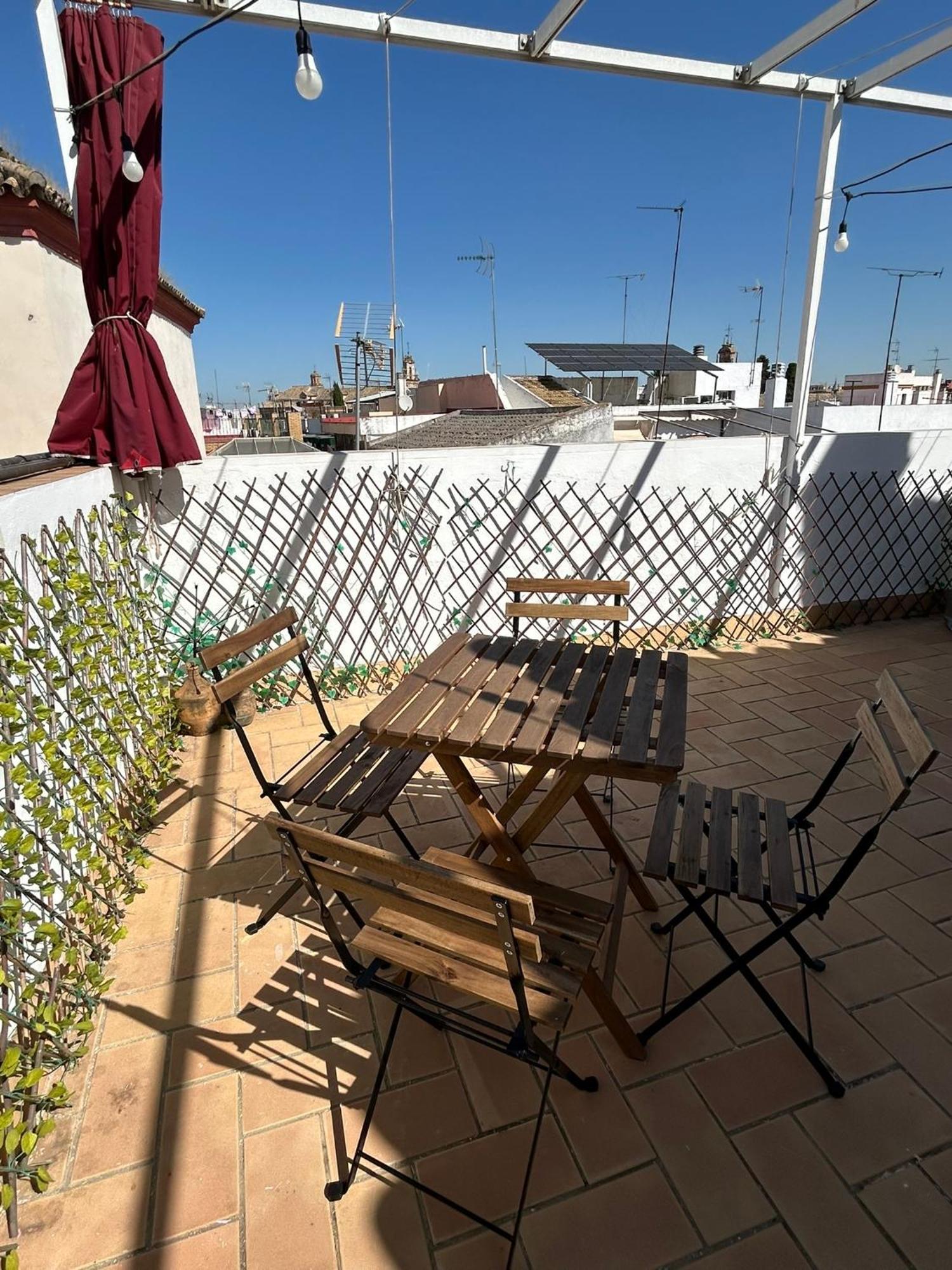 La Azotea Del Sol Apartamento *