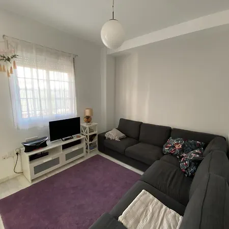 Apartament La Azotea Del Sol Sewilla Zewnętrze zdjęcie