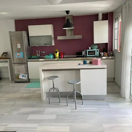 Apartament La Azotea Del Sol Sewilla Zewnętrze zdjęcie
