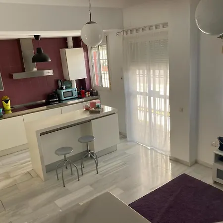 Apartament La Azotea Del Sol Sewilla Zewnętrze zdjęcie