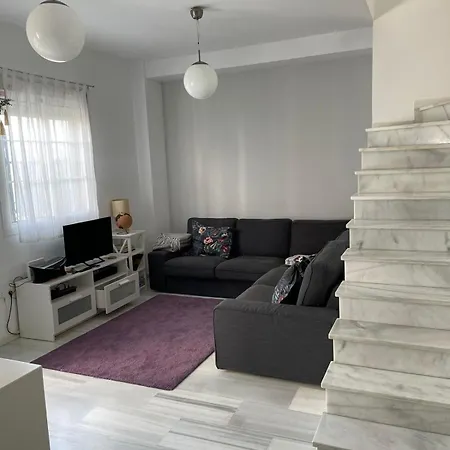 Apartament La Azotea Del Sol Sewilla Zewnętrze zdjęcie