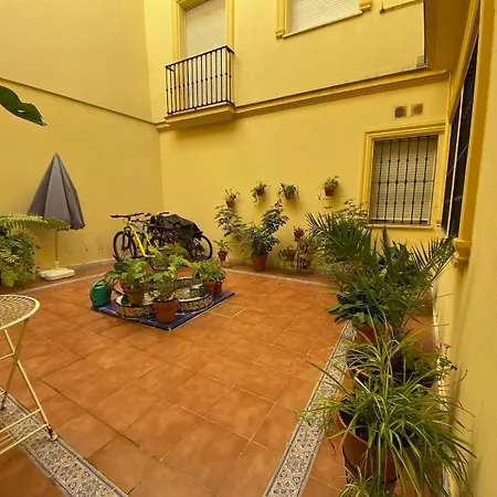 Apartament La Azotea Del Sol Sewilla Zewnętrze zdjęcie
