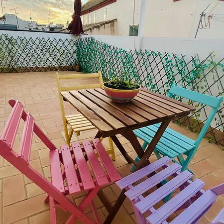 Apartament La Azotea Del Sol Sewilla Zewnętrze zdjęcie