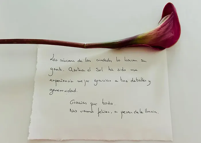 La Azotea Del Sol