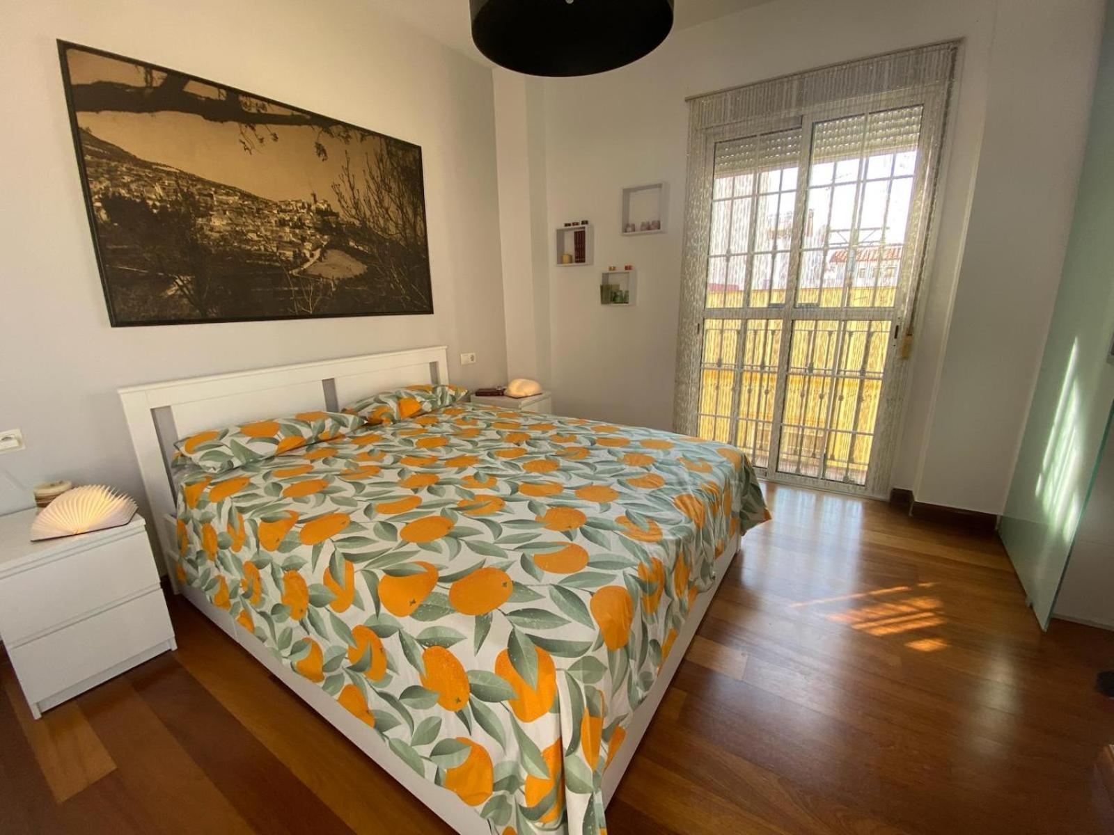 Apartamento La Azotea Del Sol Sevilha