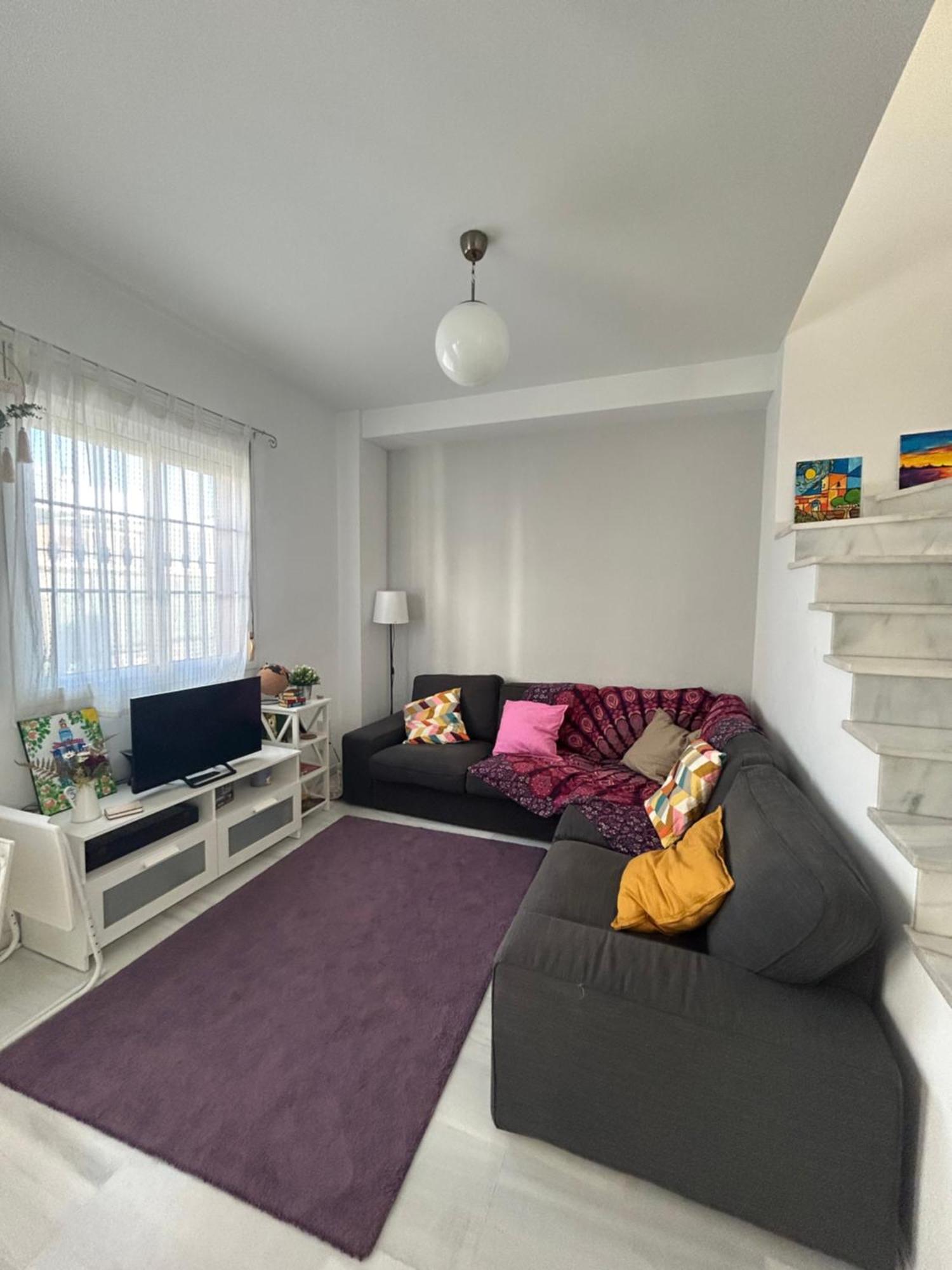 Apartamento La Azotea Del Sol Sevilha