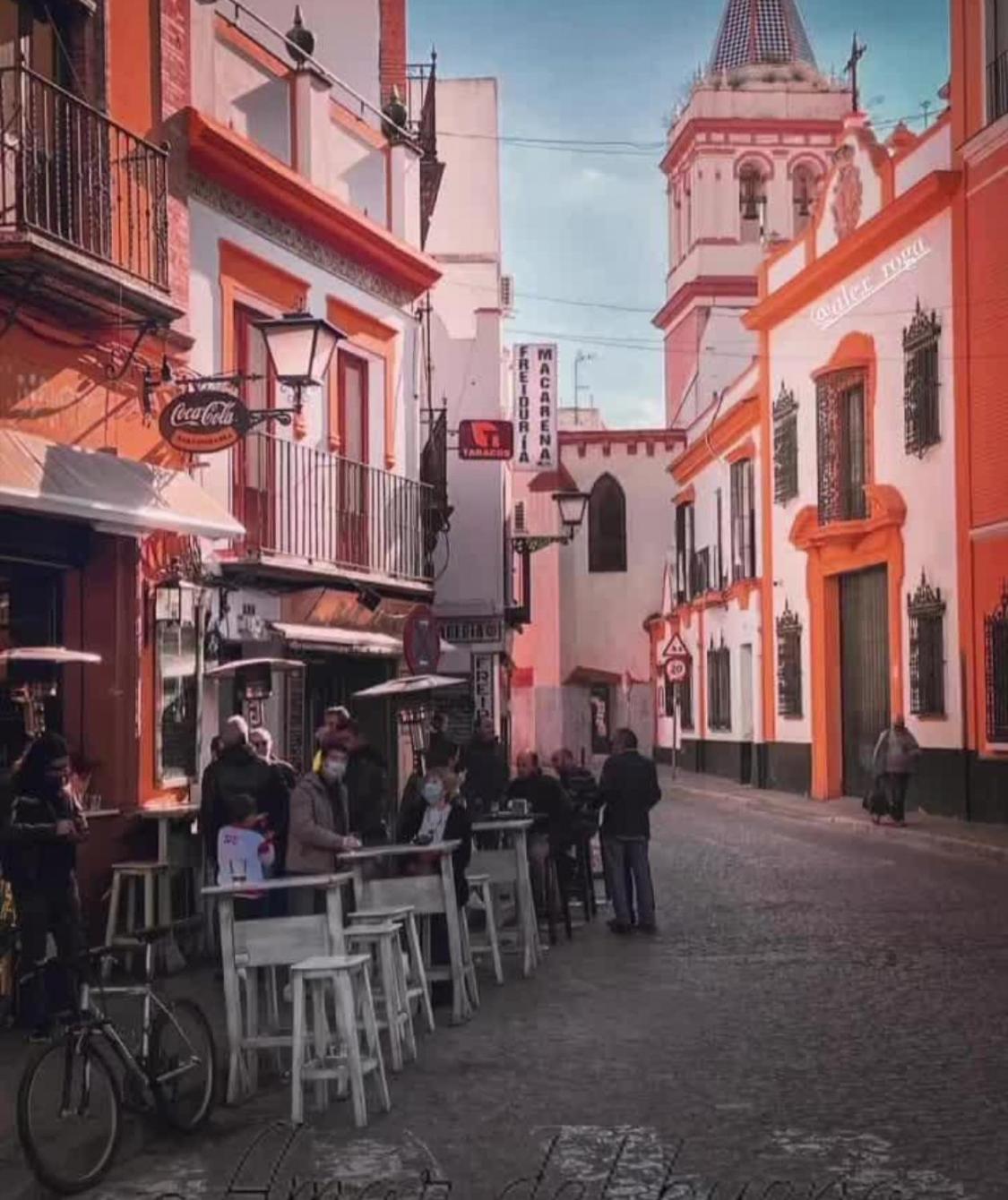 La Azotea Del Sol Sevilha