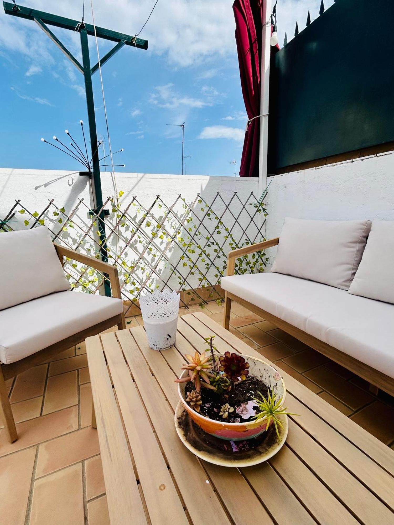 Apartamento La Azotea Del Sol *