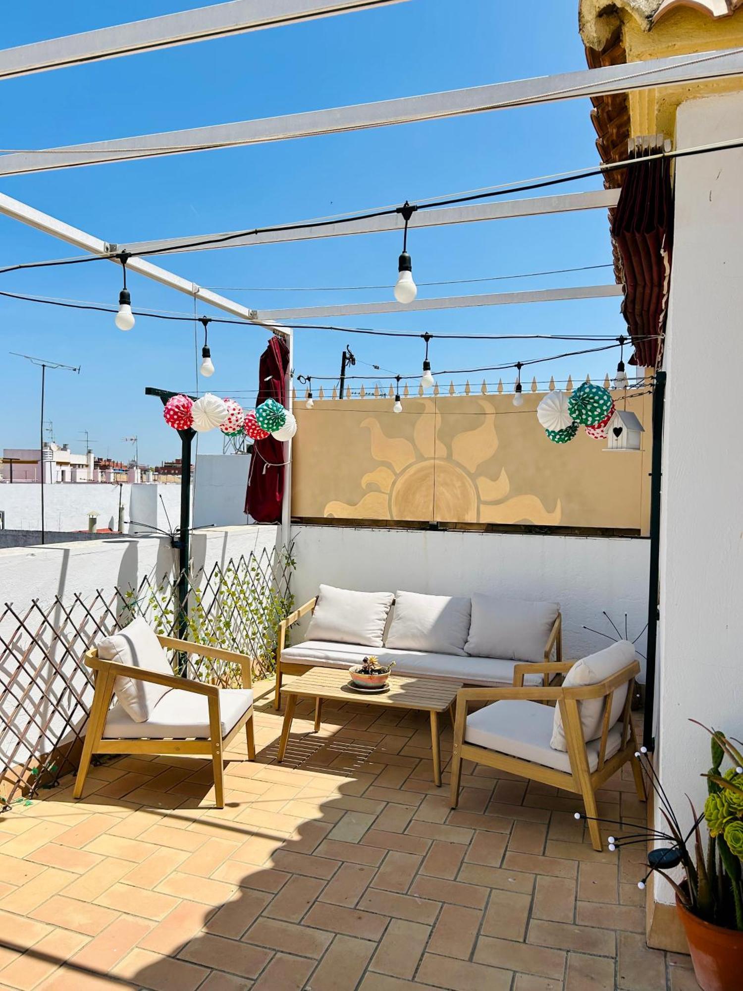 La Azotea Del Sol * Sevilla